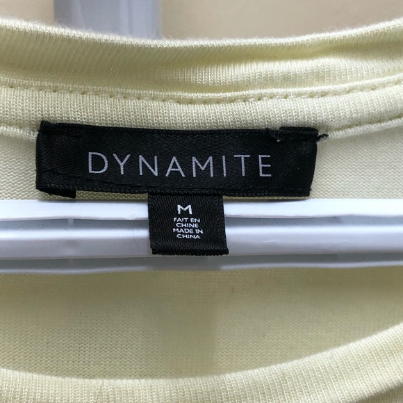 Dynamite T-shirt - Picture 2 of 2